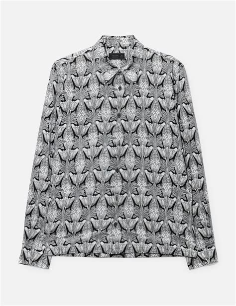 prada flower shirt|prada shirt price.